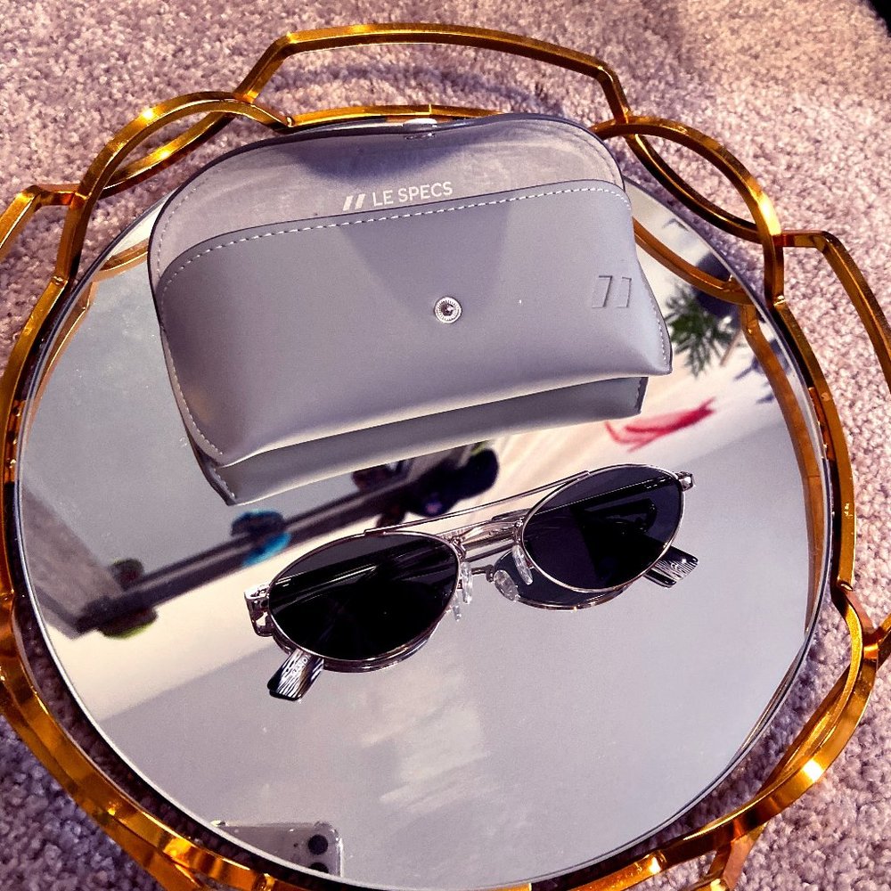 Handmade Luxe LE SPECS sunglasses